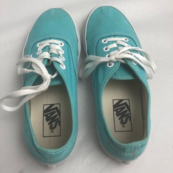 Vans Tiffany Blue low top sneakers - Picture 5 of 7